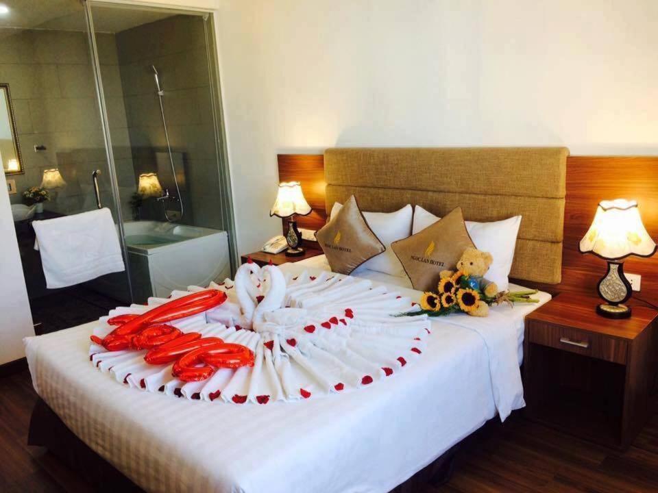 Ngoc Lan Hotel Da Nang Exterior photo