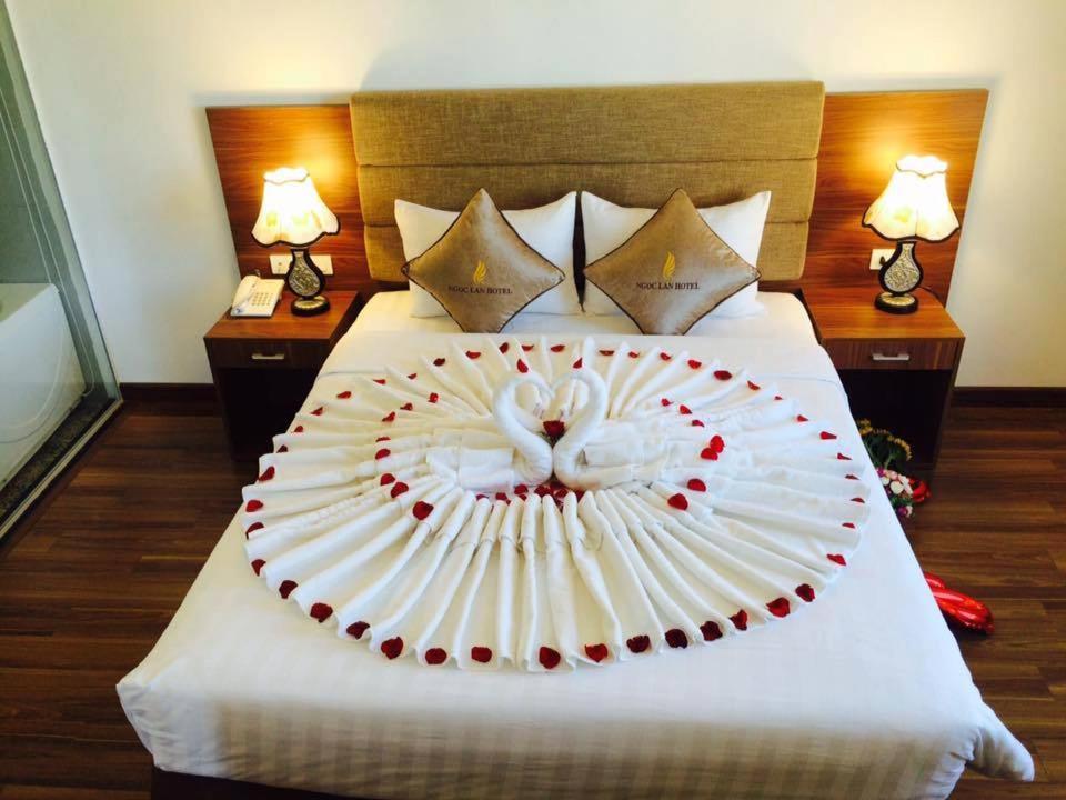 Ngoc Lan Hotel Da Nang Exterior photo