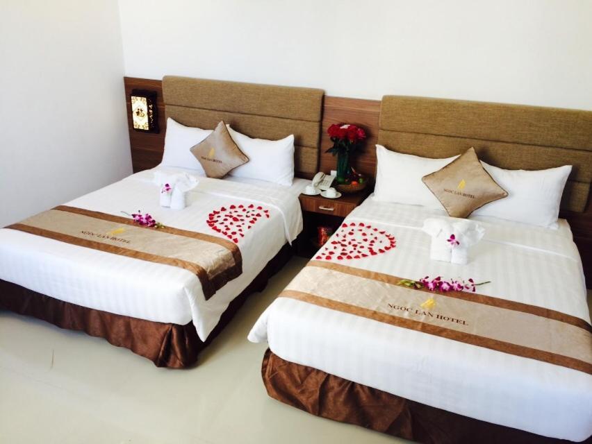 Ngoc Lan Hotel Da Nang Exterior photo