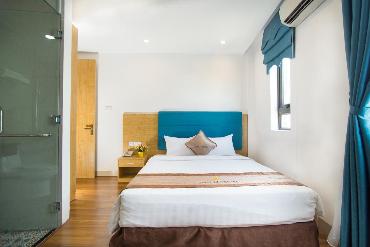 Ngoc Lan Hotel Da Nang Exterior photo