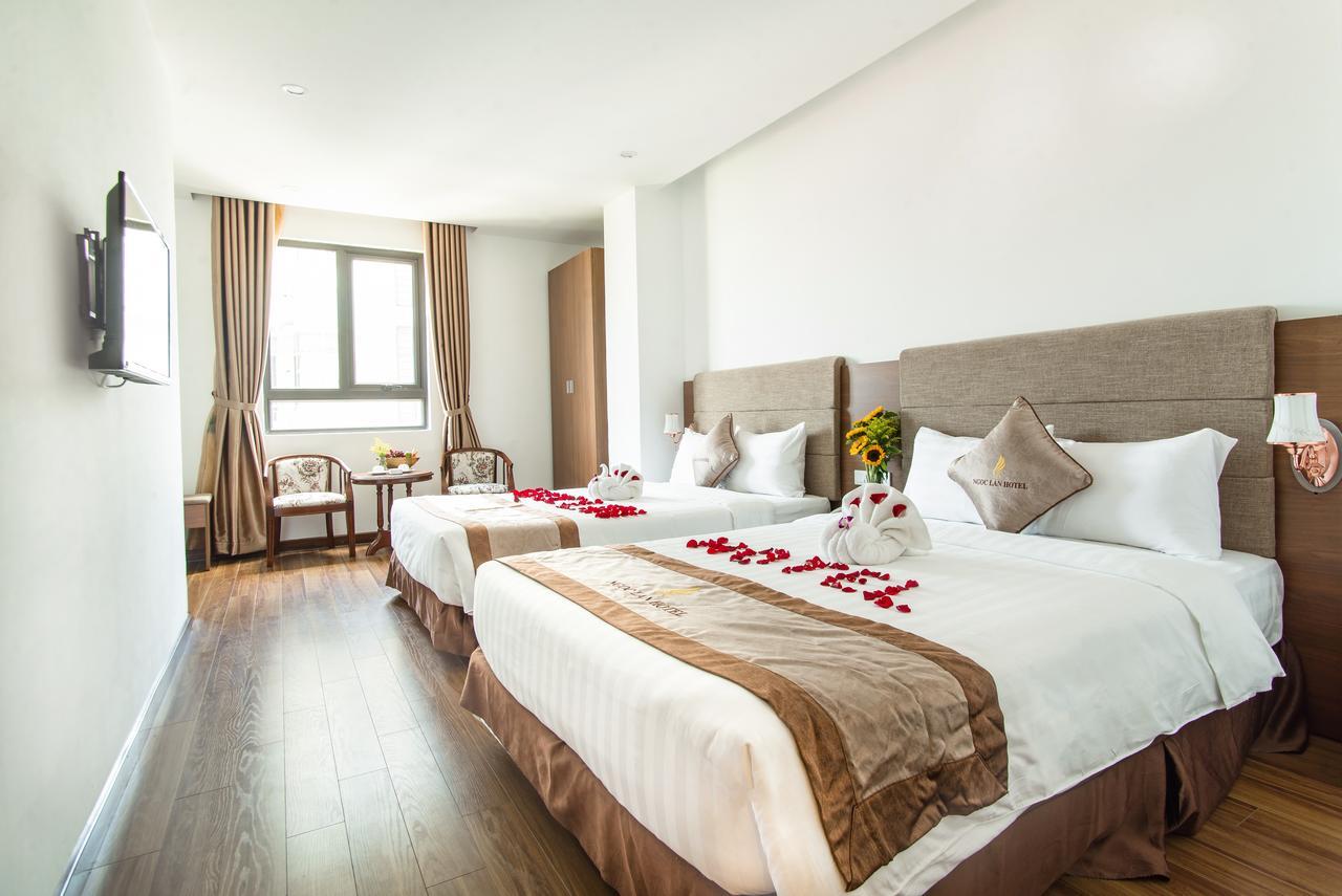 Ngoc Lan Hotel Da Nang Exterior photo