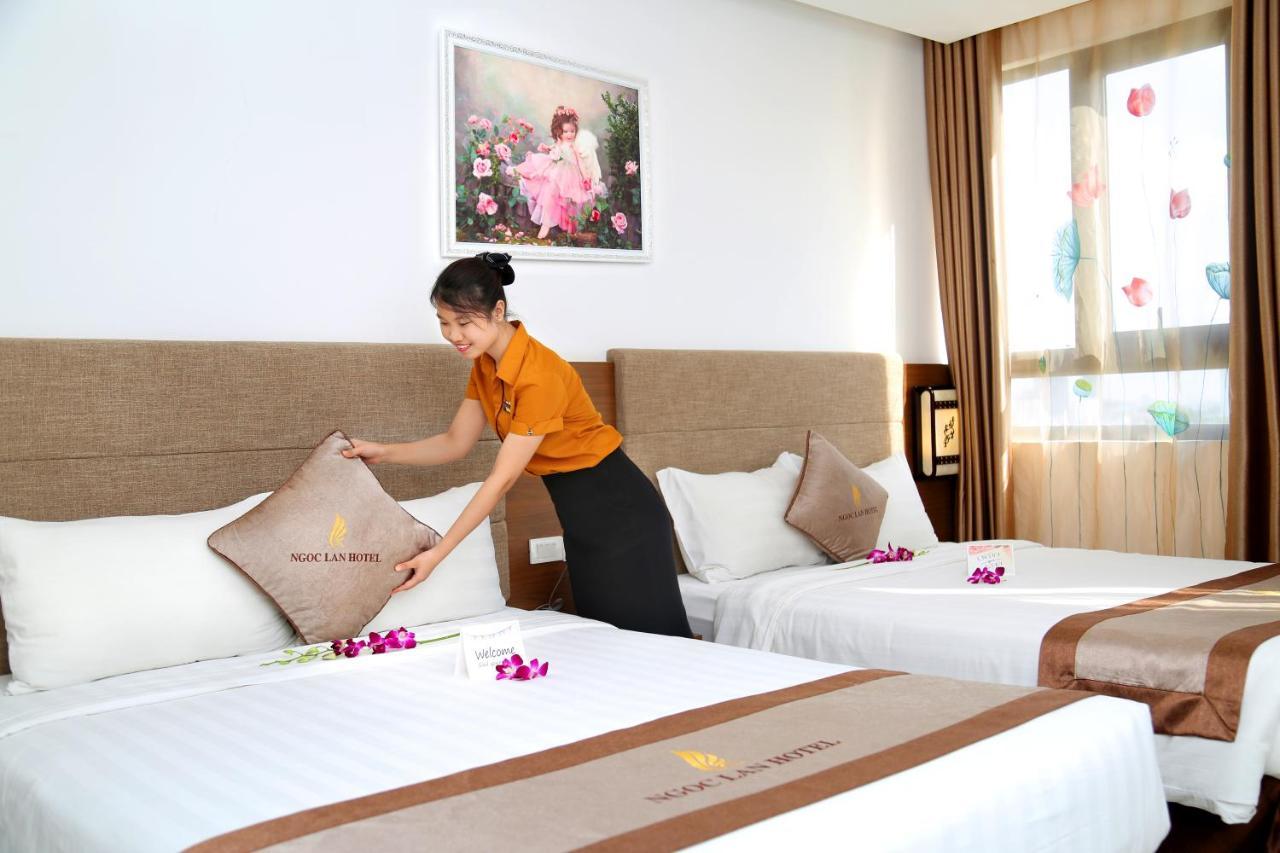 Ngoc Lan Hotel Da Nang Exterior photo