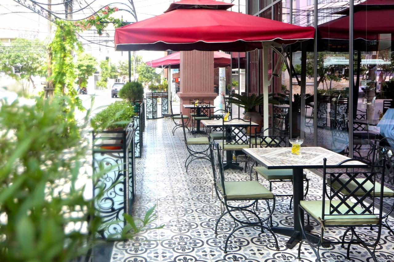 Ngoc Lan Hotel Da Nang Exterior photo
