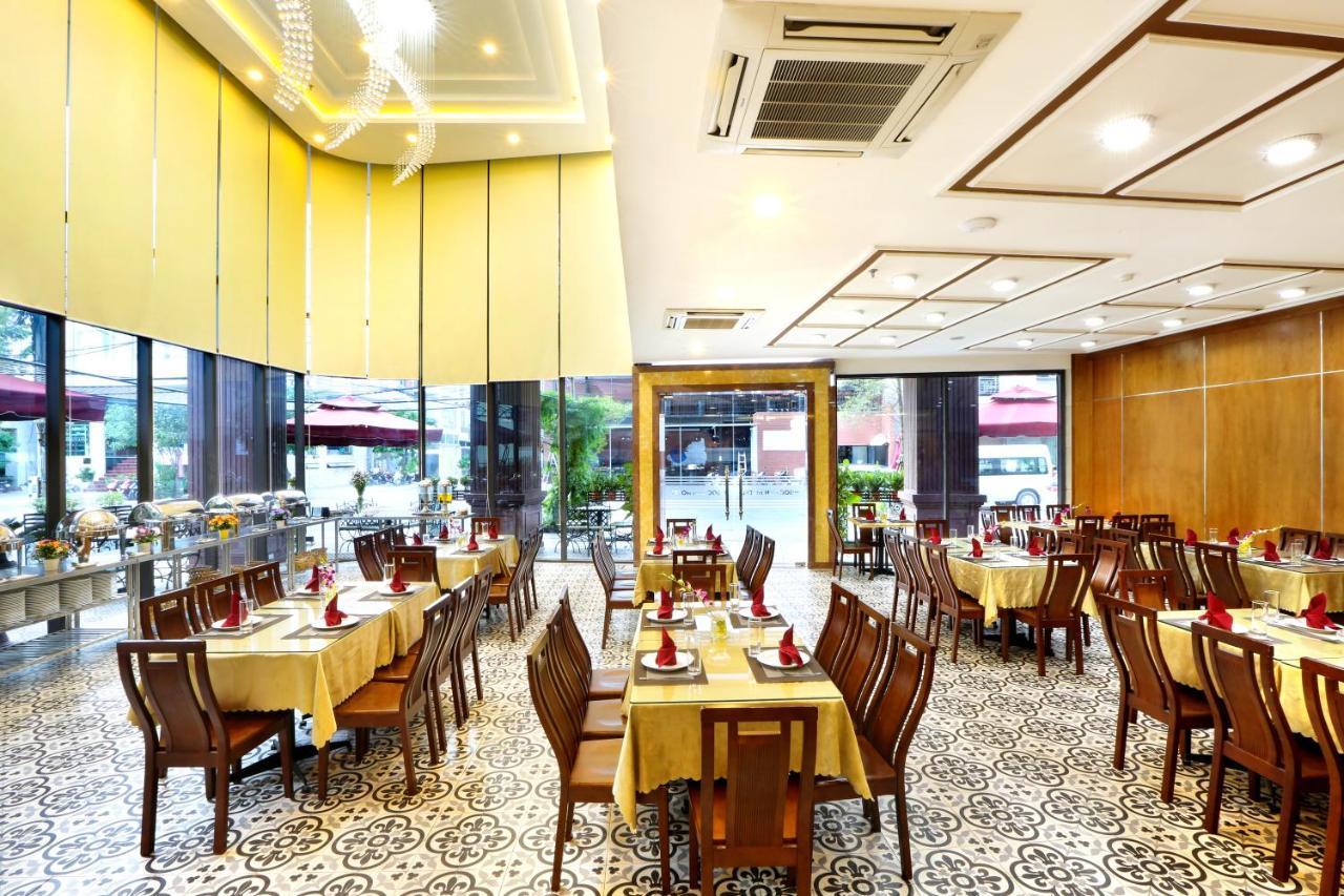 Ngoc Lan Hotel Da Nang Exterior photo