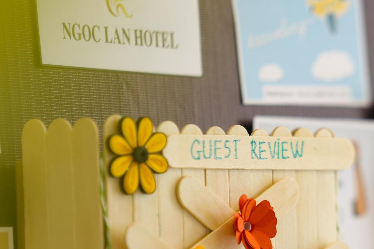 Ngoc Lan Hotel Da Nang Exterior photo