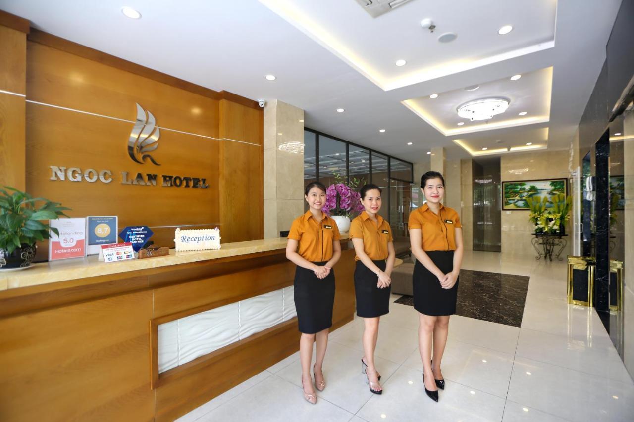 Ngoc Lan Hotel Da Nang Exterior photo