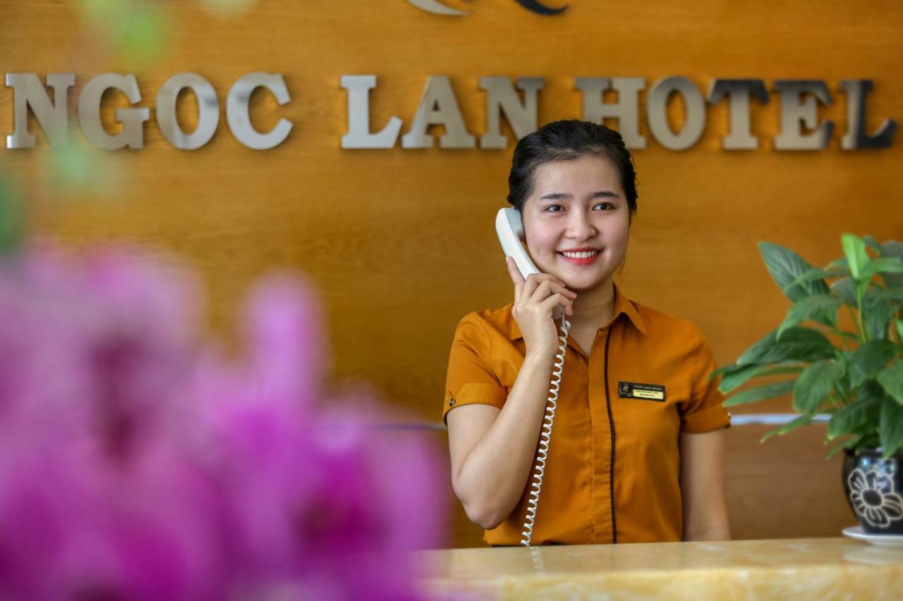 Ngoc Lan Hotel Da Nang Exterior photo