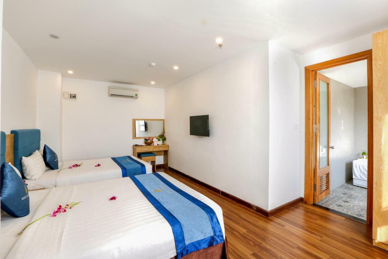 Ngoc Lan Hotel Da Nang Exterior photo