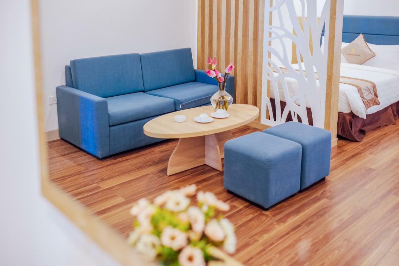 Ngoc Lan Hotel Da Nang Exterior photo