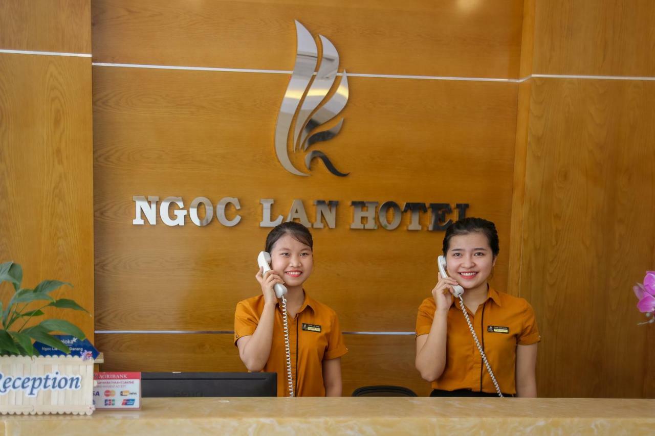 Ngoc Lan Hotel Da Nang Exterior photo