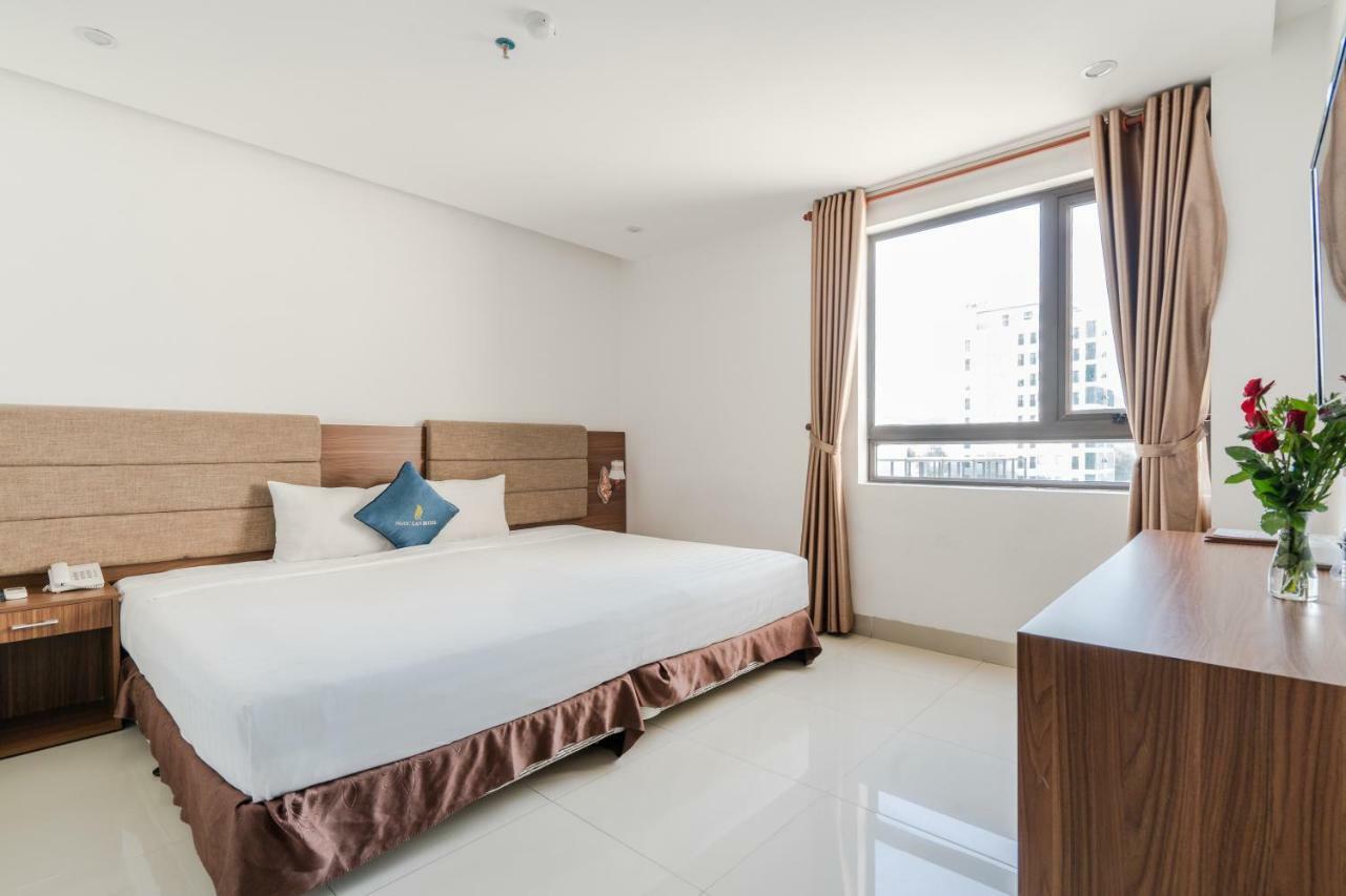 Ngoc Lan Hotel Da Nang Exterior photo